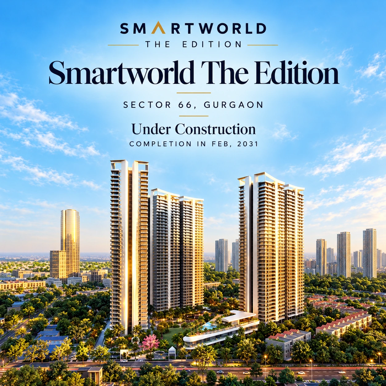 Smart World Edition